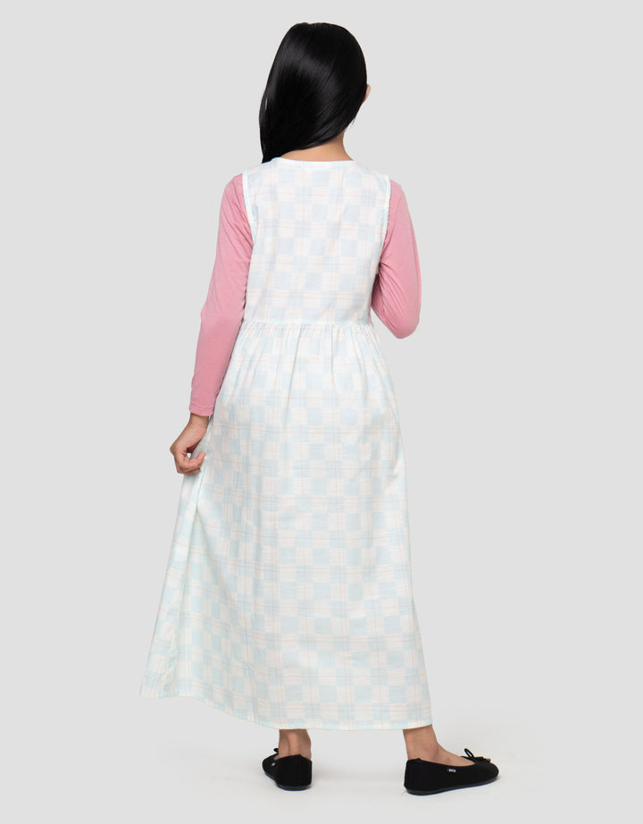 Exit Girls Kyran 2 In 1 Dress Anak Perempuan