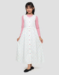 Exit Girls Kyran 2 In 1 Dress Anak Perempuan