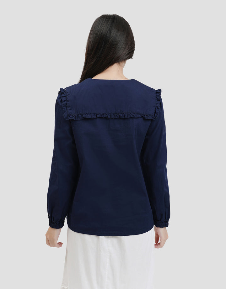 Exit Rona Serasi Kienna Series Blouse Wanita