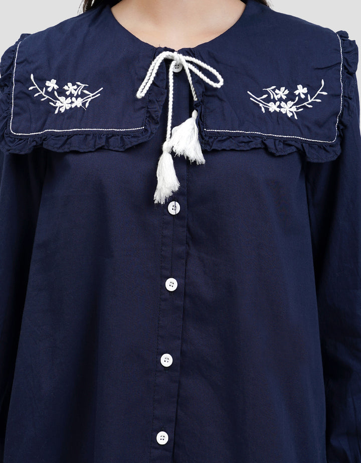 Exit Rona Serasi Kienna Series Blouse Wanita