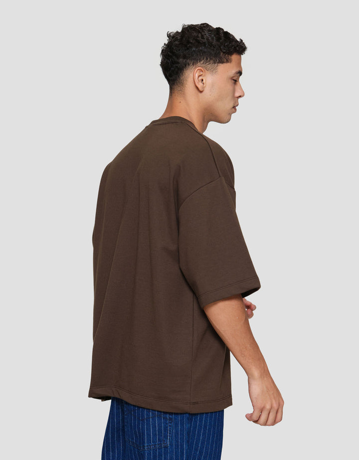 Nevada Theme Wording - Style Kaos Oversize Pria