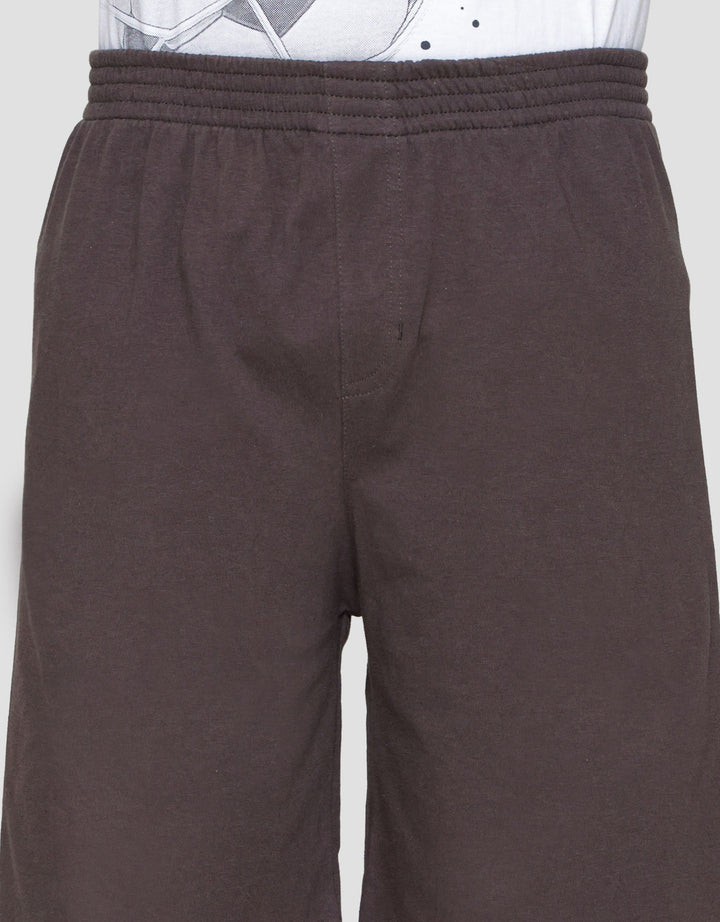 Nevada Print Soccer Ball Pakaian Setelan Anak Laki-laki