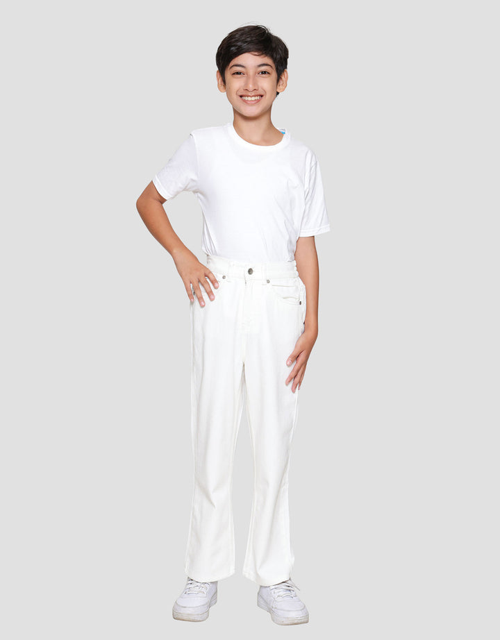 Nevada Basic Relaxed Celana Denim Anak Laki-laki