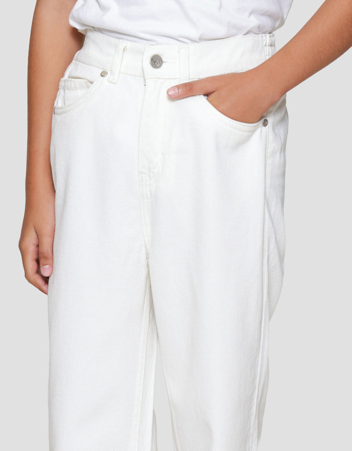 Nevada Basic Relaxed Celana Denim Anak Laki-laki