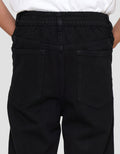 Nevada Basic Relaxed Celana Denim Anak Laki-laki