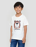 Little M Bear Totally Clueless Kaos Anak Laki-laki