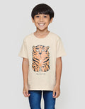 Little M Tiger It Wasnt Me Kaos Anak Laki-laki