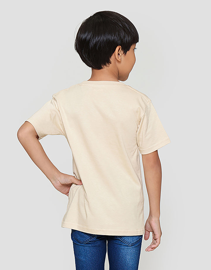 Little M Tiger It Wasnt Me Kaos Anak Laki-laki