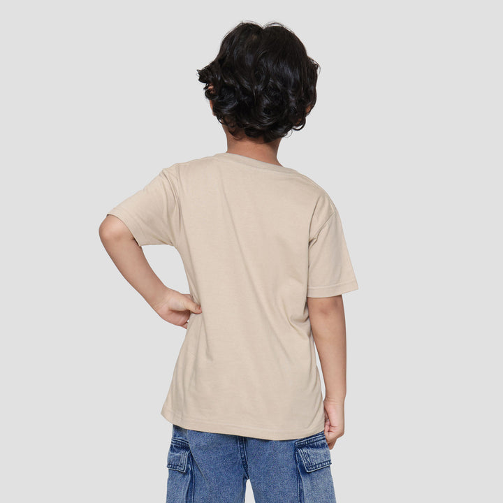 Little M People Loves Me Kaos Anak Laki-laki