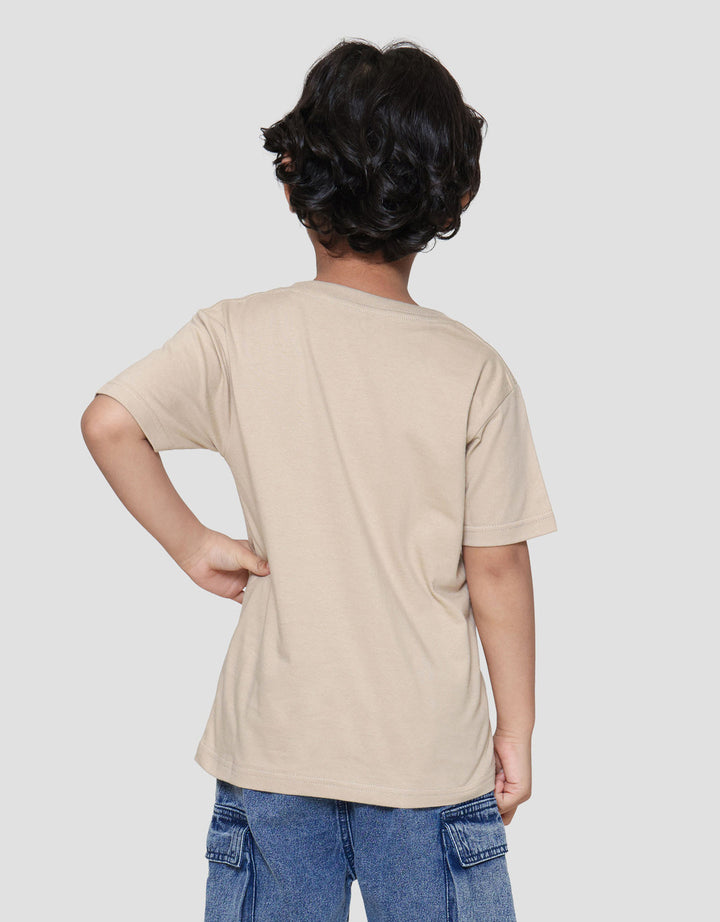 Little M People Loves Me Kaos Anak Laki-laki