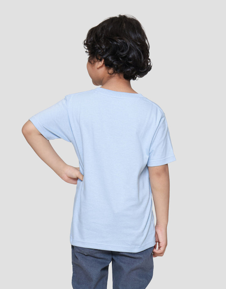 Little M Call Me The King Kaos Anak Laki-laki