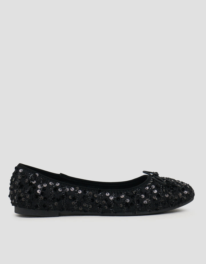 Saint Yves Sepatu Flat Ballerina Vsh18 Wanita