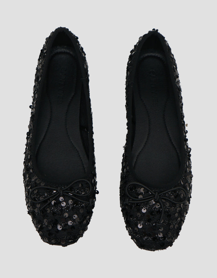 Saint Yves Sepatu Flat Ballerina Vsh18 Wanita