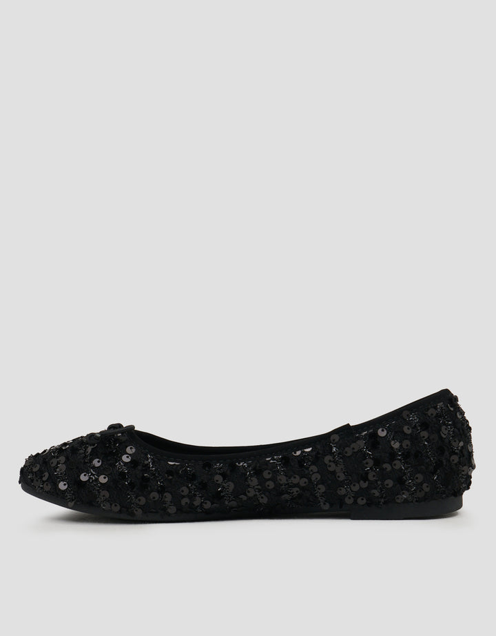 Saint Yves Sepatu Flat Ballerina Vsh18 Wanita