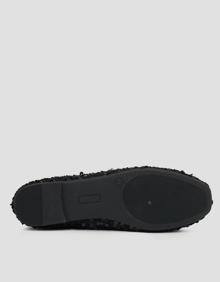 Saint Yves Sepatu Flat Ballerina Vsh18 Wanita