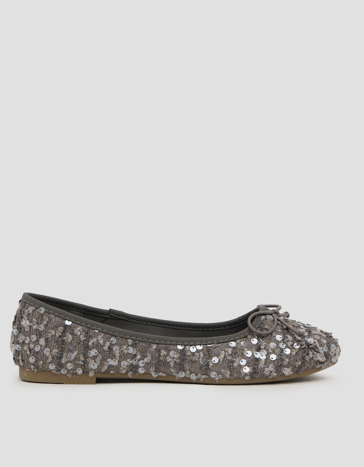 Saint Yves Sepatu Flat Ballerina Vsh18 Wanita
