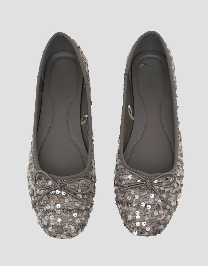 Saint Yves Sepatu Flat Ballerina Vsh18 Wanita