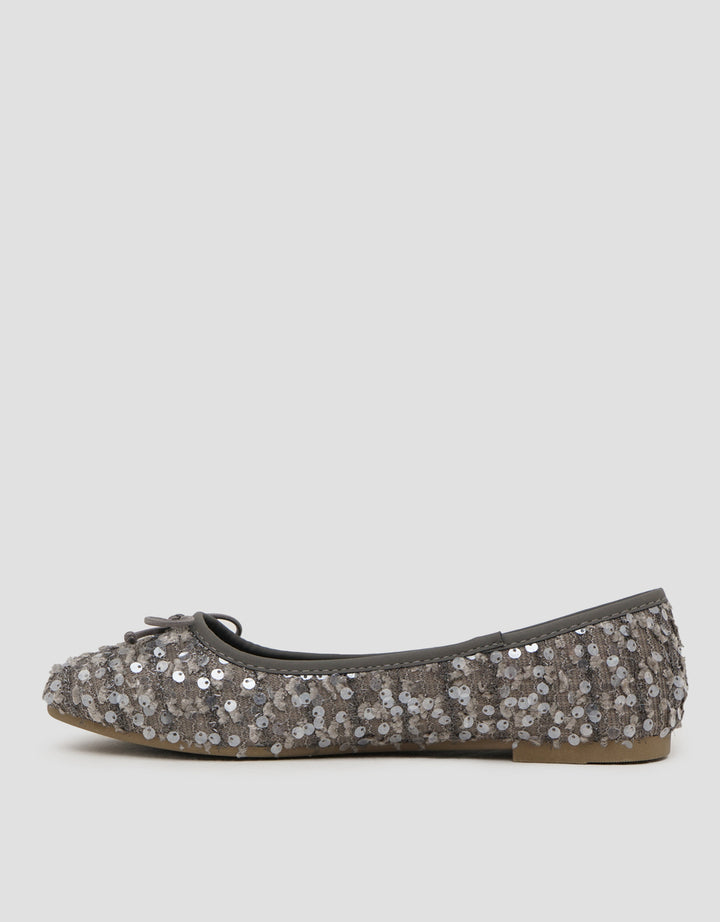 Saint Yves Sepatu Flat Ballerina Vsh18 Wanita