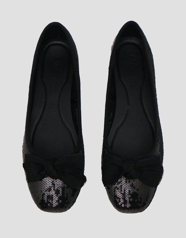 Saint Yves Connexion Ballerina Sepatu Flat Vsh19 Wanita
