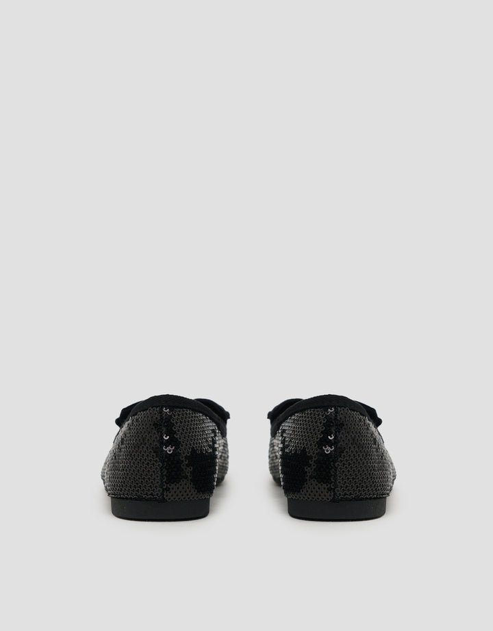 Saint Yves Connexion Ballerina Sepatu Flat Vsh19 Wanita