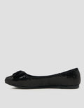 Saint Yves Connexion Ballerina Sepatu Flat Vsh19 Wanita