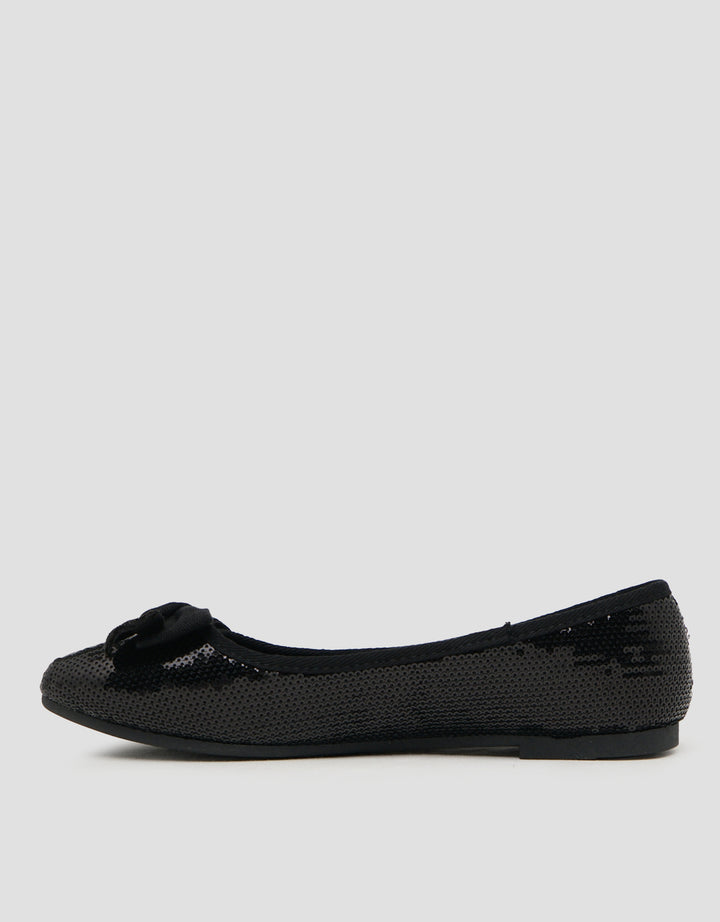 Saint Yves Connexion Ballerina Sepatu Flat Vsh19 Wanita