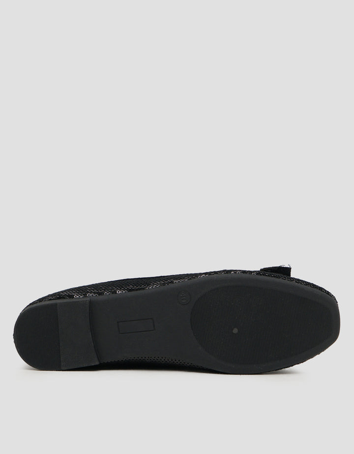 Saint Yves Connexion Ballerina Sepatu Flat Vsh19 Wanita