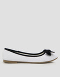Saint Yves Connexion Ballerina Sepatu Flat Vsh19 Wanita