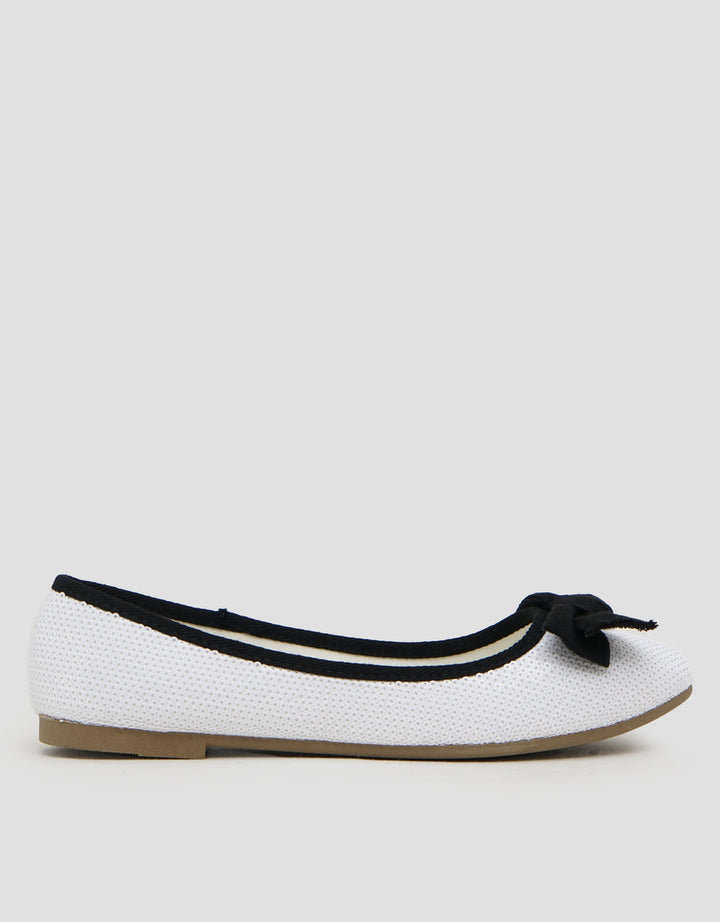 Saint Yves Connexion Ballerina Sepatu Flat Vsh19 Wanita