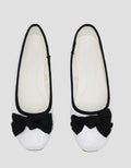 Saint Yves Connexion Ballerina Sepatu Flat Vsh19 Wanita