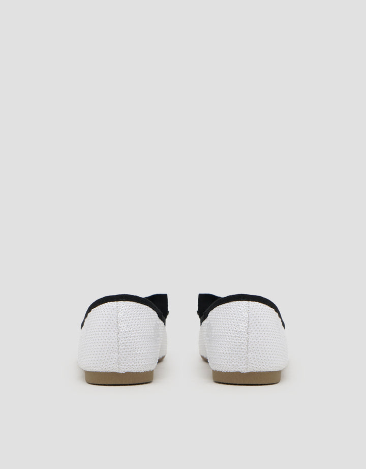 Saint Yves Connexion Ballerina Sepatu Flat Vsh19 Wanita