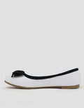 Saint Yves Connexion Ballerina Sepatu Flat Vsh19 Wanita
