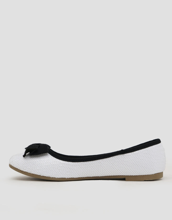 Saint Yves Connexion Ballerina Sepatu Flat Vsh19 Wanita