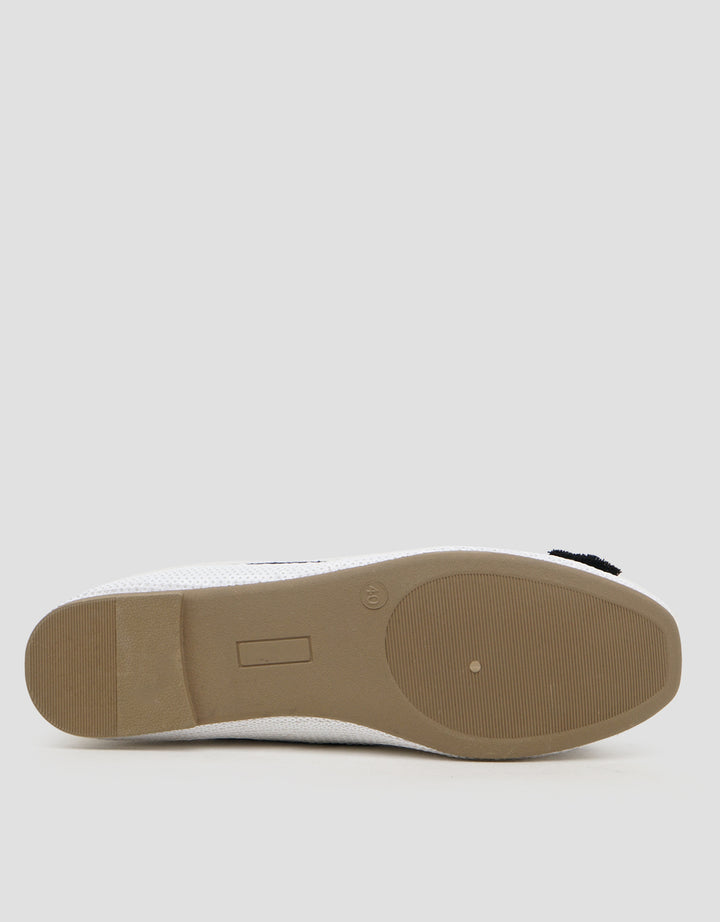 Saint Yves Connexion Ballerina Sepatu Flat Vsh19 Wanita