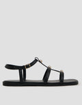 Saint Yves Sandal Slingback Jvs105 Wanita