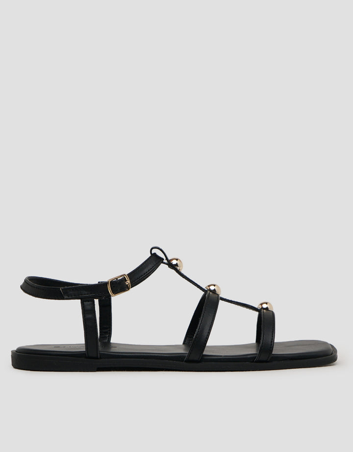 Saint Yves Sandal Slingback Jvs105 Wanita