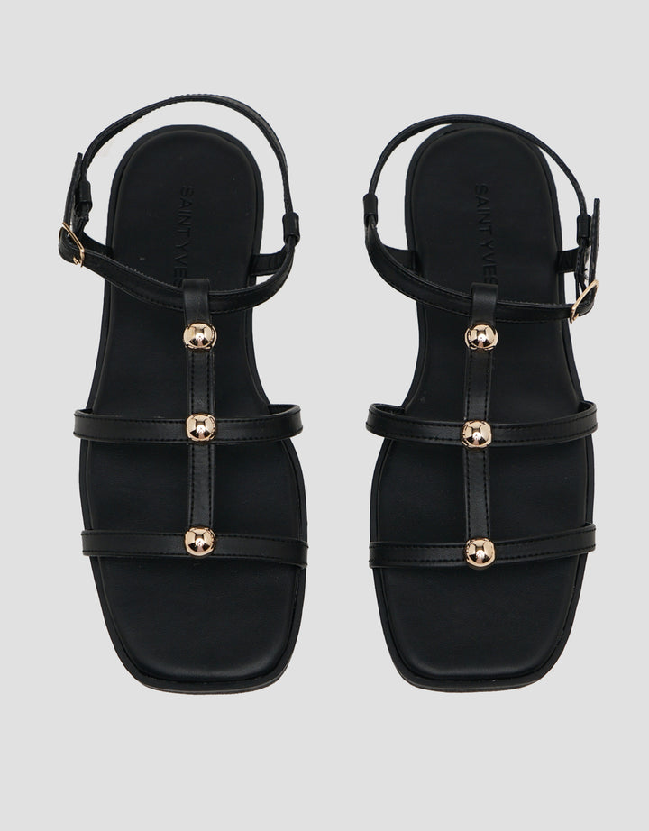 Saint Yves Sandal Slingback Jvs105 Wanita