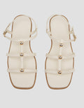 Saint Yves Sandal Slingback Jvs105 Wanita