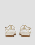 Saint Yves Sandal Slingback Jvs105 Wanita