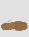 Saint Yves Sandal Slingback Jvs105 Wanita