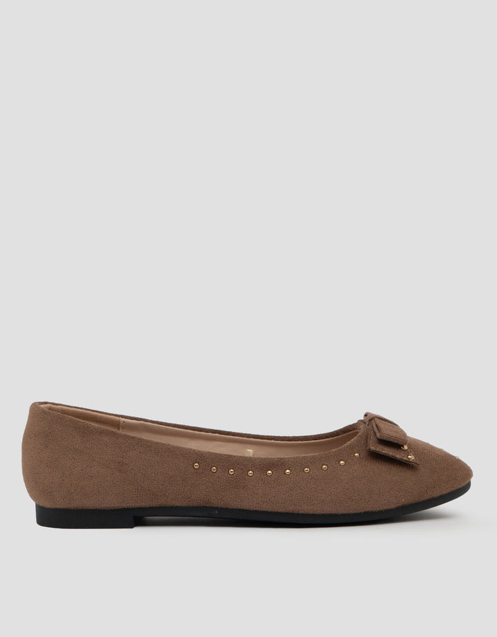 Saint Yves Connexion Sepatu Ballerina MEH08 Wanita