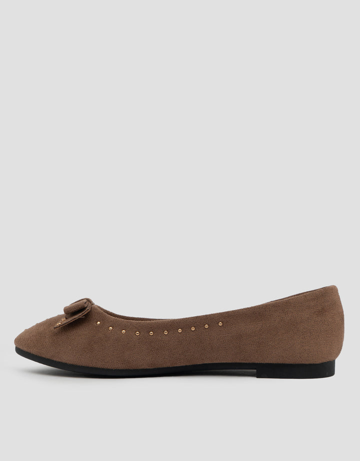 Saint Yves Connexion Sepatu Ballerina MEH08 Wanita