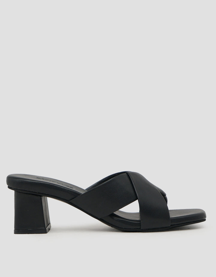 SAINT YVES SANDAL HAK SMCS22 WANITA