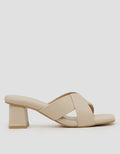 SAINT YVES SANDAL HAK SMCS22 WANITA