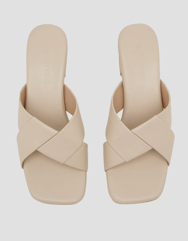 SAINT YVES SANDAL HAK SMCS22 WANITA