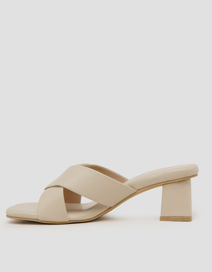 SAINT YVES SANDAL HAK SMCS22 WANITA