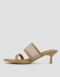 Saint Yves Sandal Hak Sms25 Wanita