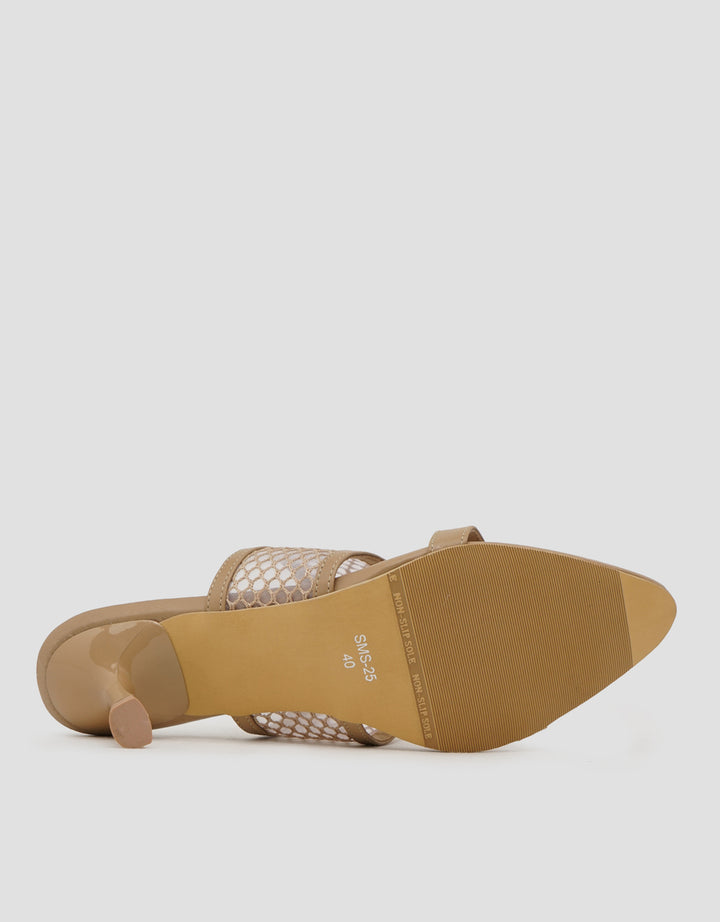 Saint Yves Sandal Hak Sms25 Wanita