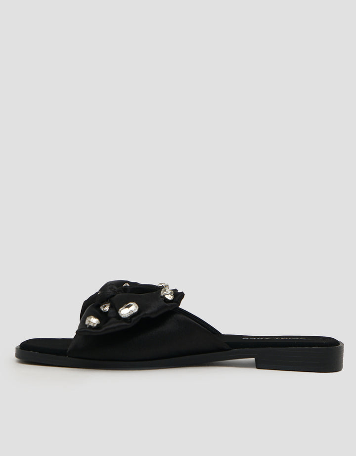 Saint Yves Sandal Slipper Jvs86 Wanita