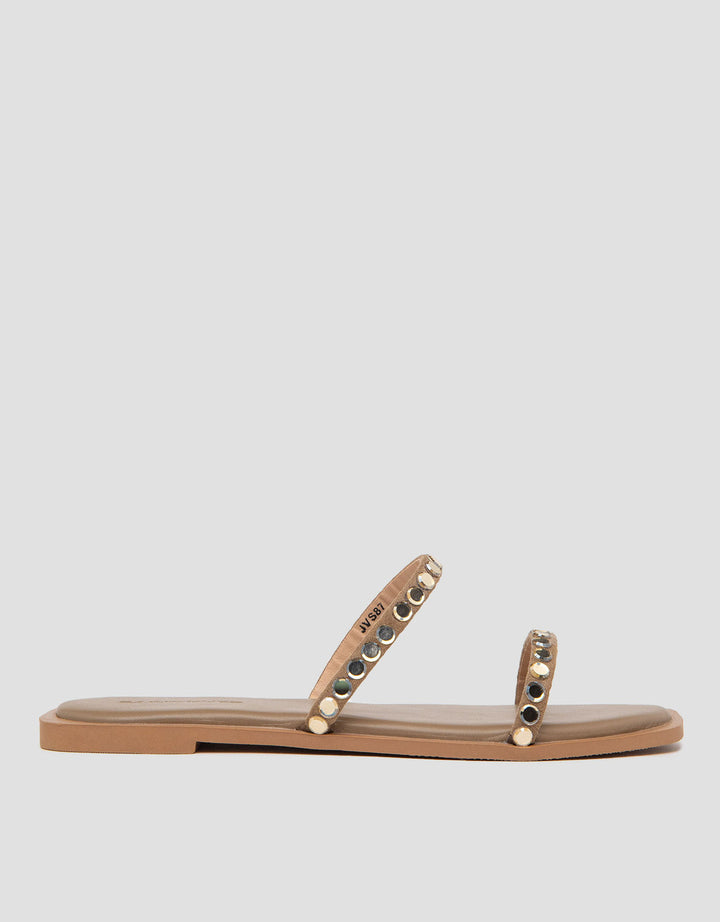 Saint Yves Sandal Slipper Jvs87 Wanita